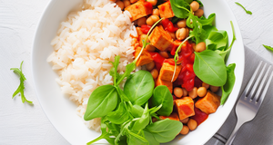 Quick and Easy Vegan Meals for Busy Weeknights