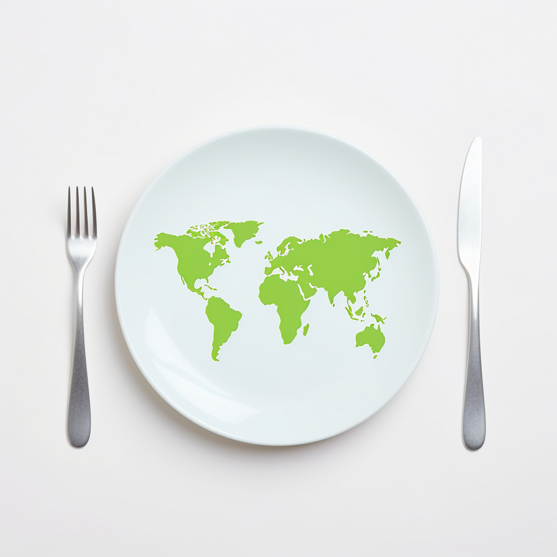 Beyond the Plate: Environmental Advantages of a Vegan Lifestyle